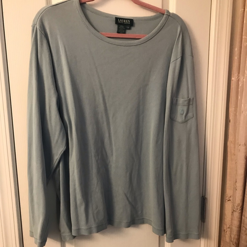 Long sleeve shirt